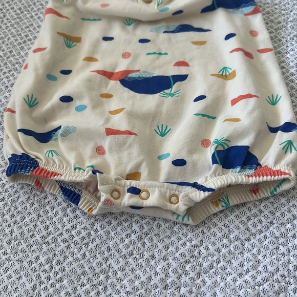 Bundle 2 Tank Style Rompers - Picture 5 of 9